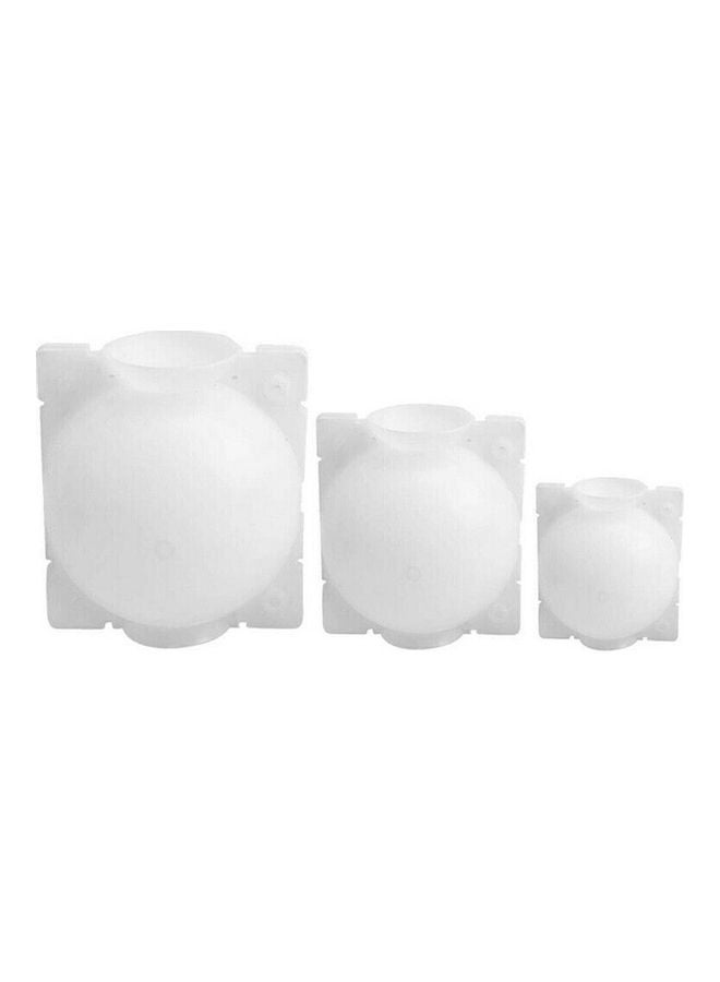 Generic Plant Rooting Device High Pressure Propagation Ball White  - Image 5