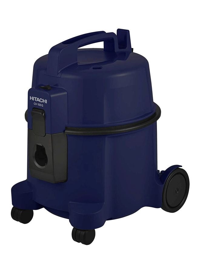 HITACHI Vacuum Cleaner 7.5 L 1300 W CV-100G SS220 DBL Dark Blue 