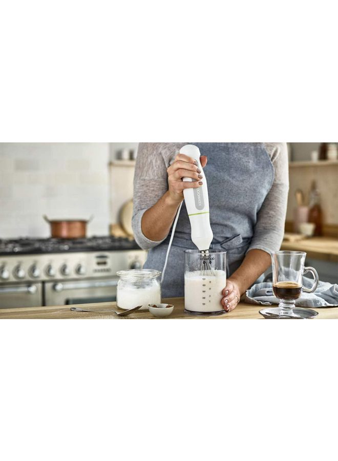 KENWOOD Hand Blender HDP109W white  - Image 5