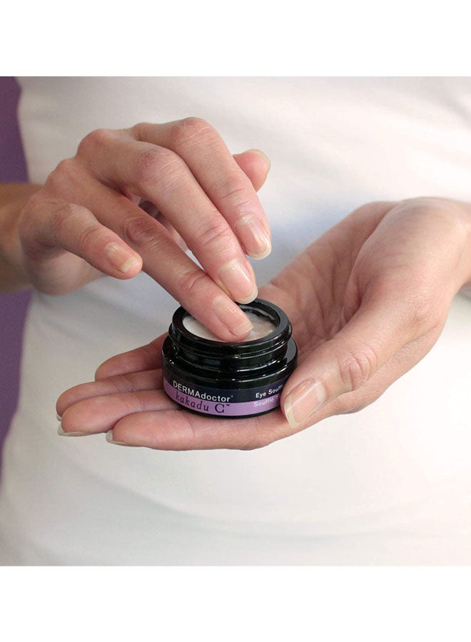 DERMAdoctor Kakadu C Face Cream Black/Purple 30ml - Image 2