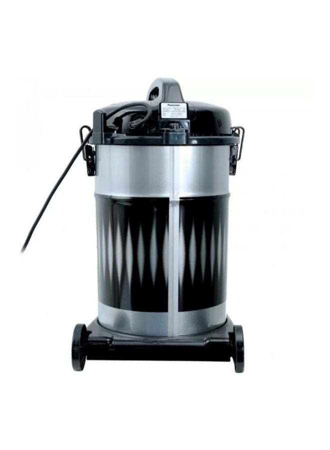 Panasonic Multi Purpose Drum Dust Bag Electric Wet Dry Vacuum Cleaner 20 L 2100 W MC-YL699 Silver/Black - Image 3