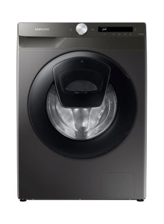 10KG Front Load Washing Machine with AI Control, Hygiene Steam, Eco Bubble With Digital Inverter Technology 1400 RPM 500 W WW10T554DAN Inox