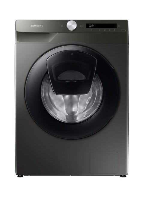 10KG Front Load Washing Machine with AI Control, Hygiene Steam, Eco Bubble With Digital Inverter Technology 1400 RPM 500 W WW10T554DAN Inox