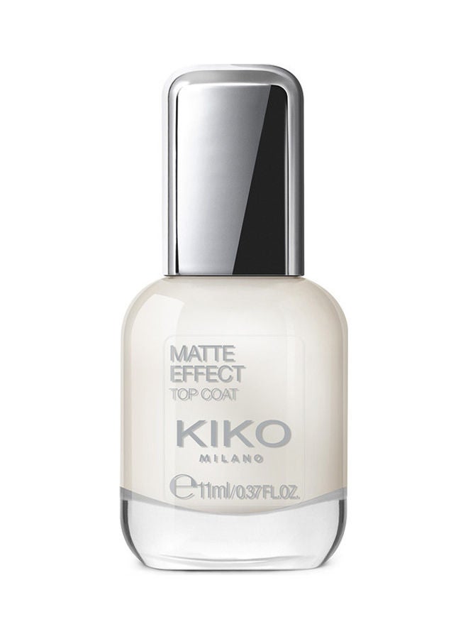 KIKO MILANO New Matte Top Coat clear - Image 1