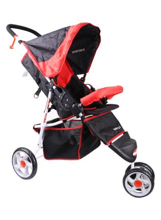 3-Wheel Pushchair Stroller - v1621255425/N47513812A_1