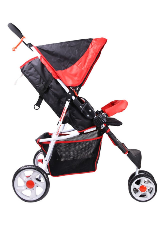 3-Wheel Pushchair Stroller
