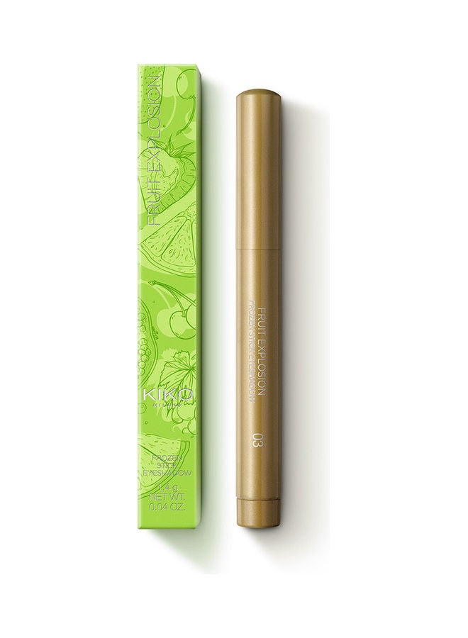 Fruit Explosion  Frozen Stick Eyeshadow 03 Green Leaves - v1621255726/N47512304A_3