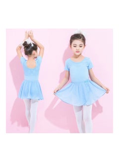 XiuWoo Ballet Dance Tutu Dress For Girls  - Image 2