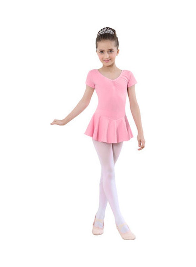 XiuWoo Ballet Dance Tutu Dress For Girls - Image 1