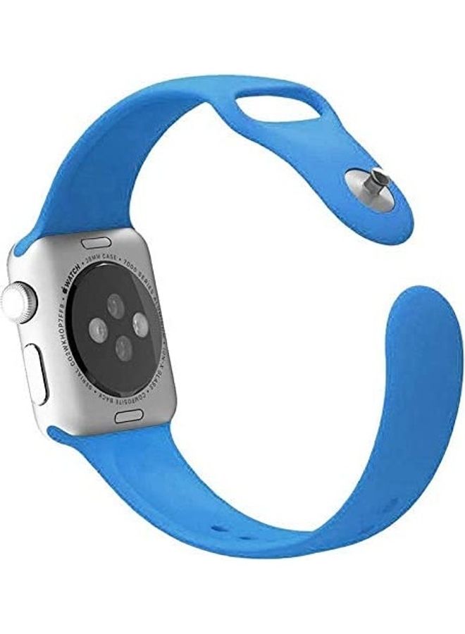 ICS Apple Watch Band 42Mm 44Mm Blue - Image 2