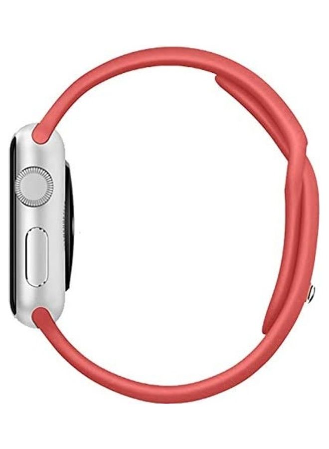 ICS Apple Watch Band 42Mm 44Mm Red - Image 2