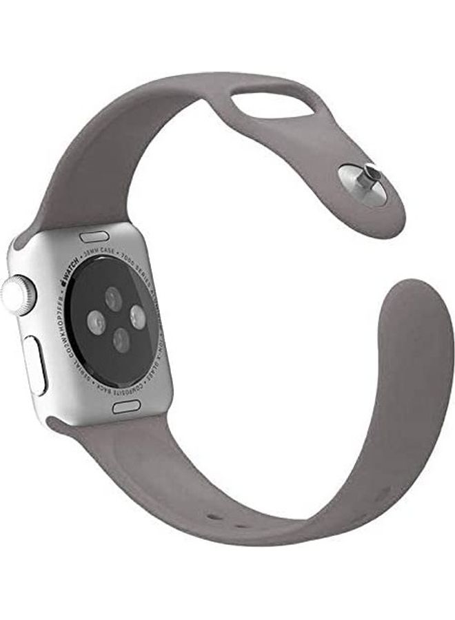 ICS Apple Watch Band 42Mm 44Mm Dark Grey - Image 2