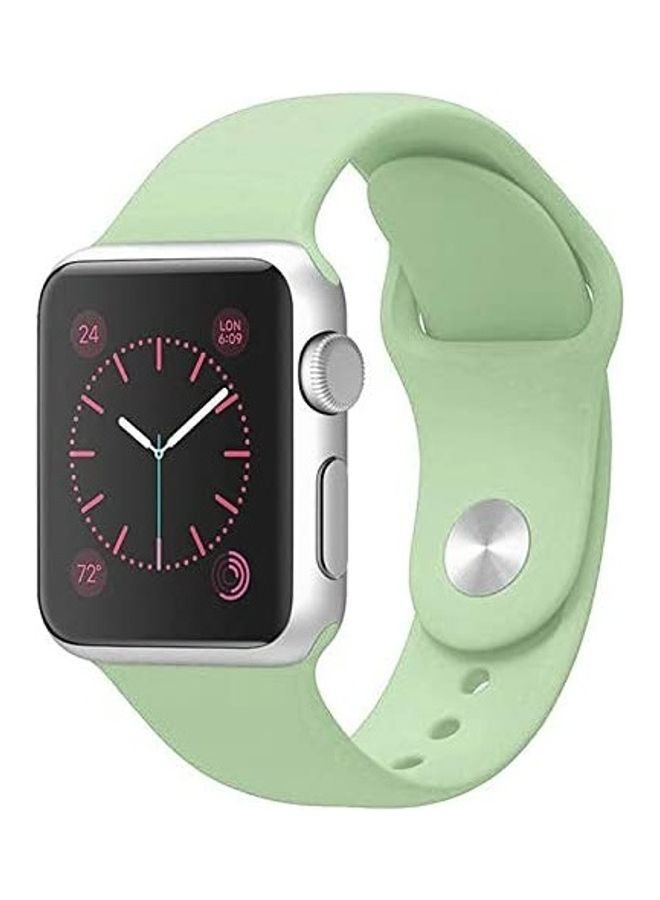 ICS Apple Watch Band 42Mm 44Mm Mint Green - Image 1
