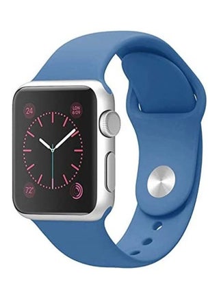 Apple Watch Band 38Mm 40Mm Blue - v1621256665/N47514587A_1