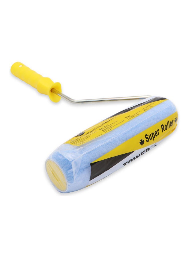 تاور أسطوانة طلاء أصفر/أزرق - Image 3