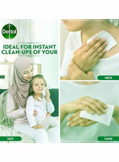 Dettol 10-Piece Original Skin Wipes  - Image 5