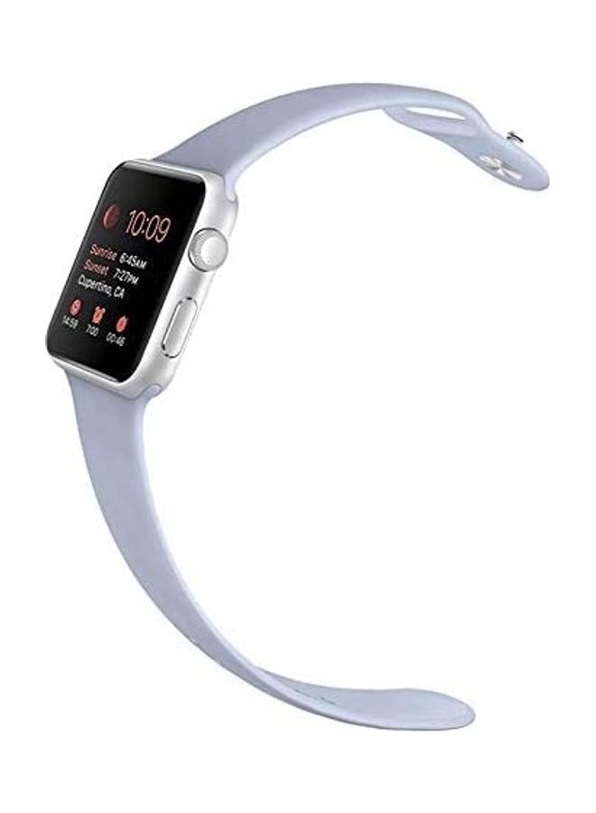 ICS Apple Watch Band 42Mm 44Mm Light Purple - Image 2