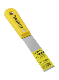 Tower Paint Scraper Yellow/Silver  - Image 2