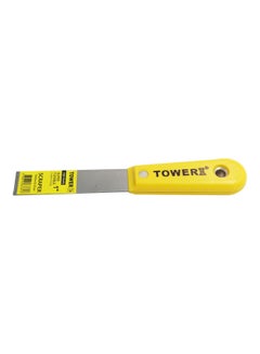Tower Paint Scraper Yellow/Silver  - Image 4
