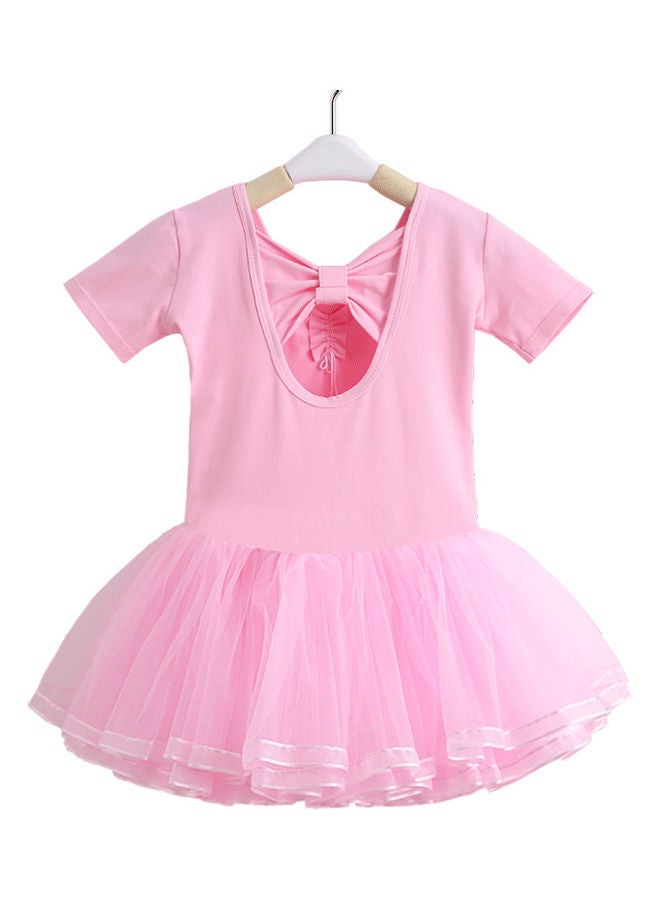 XiuWoo - Ballet Dance Tutu Dress For Girls - Image 1