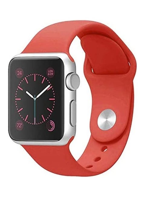 Apple Watch Band 42Mm 44Mm Red