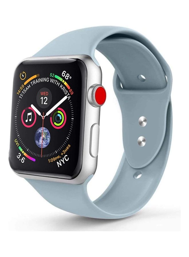 ICS Apple Watchband 42Mm 44Mm Blue