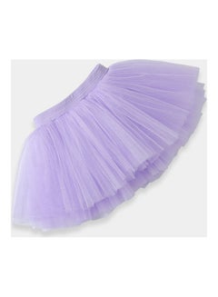 XiuWoo Ballet Dance Tutu Skirt 