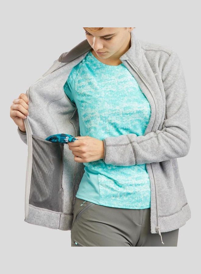 DECATHLON - Sport Co-Ord-Tops Light Grey - Image 1
