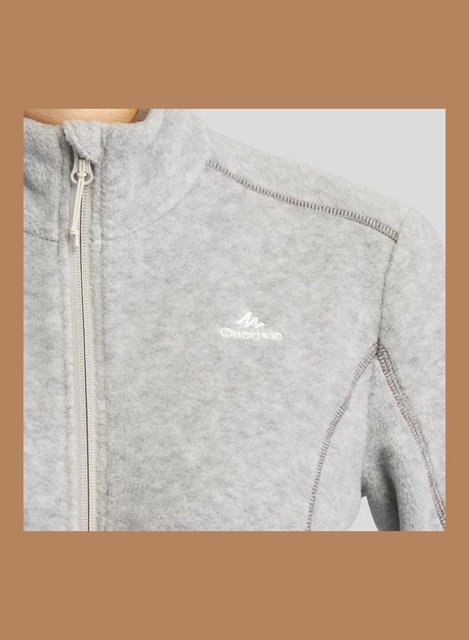 DECATHLON - Sport Co-Ord-Tops Light Grey - Image 1