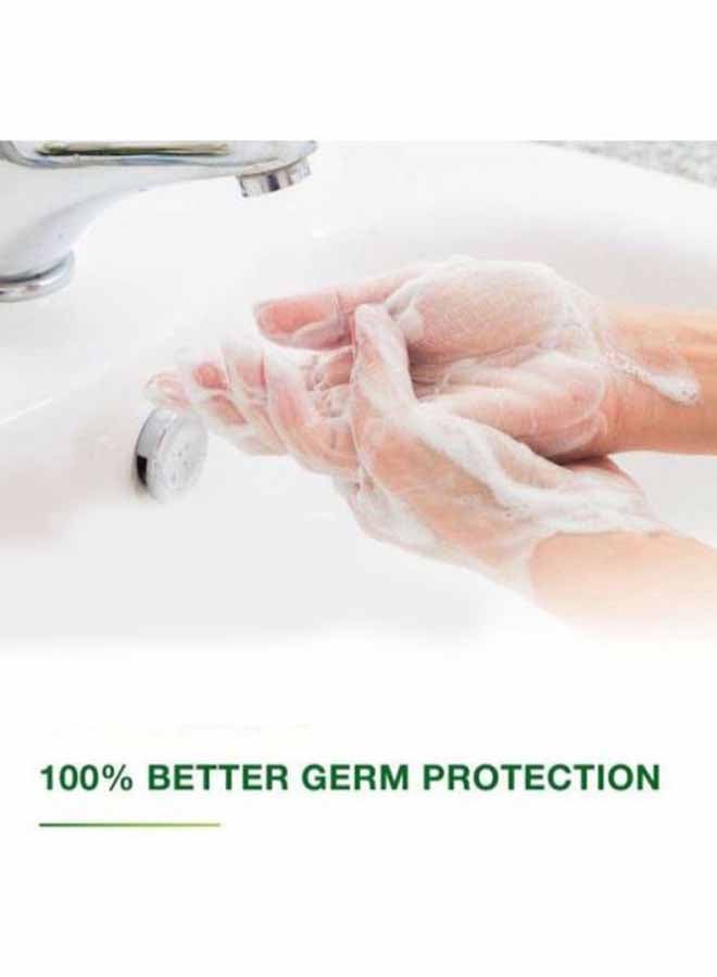 ديتول مجموعة قطع صابون مضادة للبكتيريا لتجديد النشاط مكونة من 4 قطع برتقالي/ أبيض/ أخضر 85جرام - Image 3