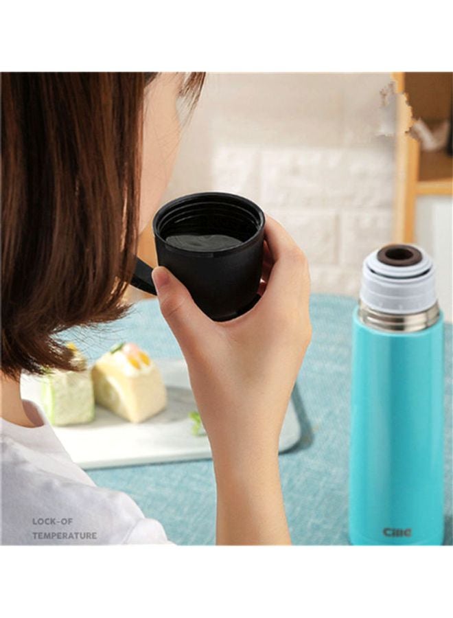 Beauenty Portable Water Bottle Blue/Black - Image 3