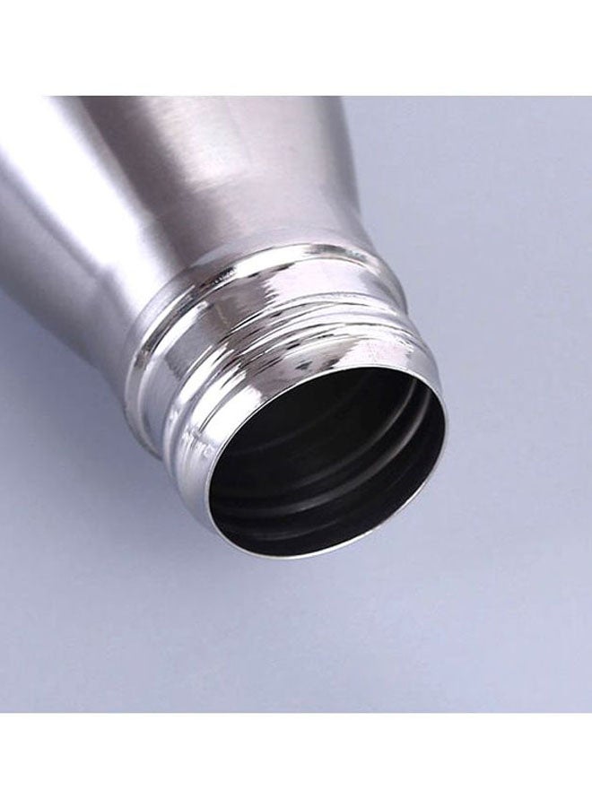 Beauenty Cola Motion Sport Water Bottle Silver 27x7.3cm - Image 3