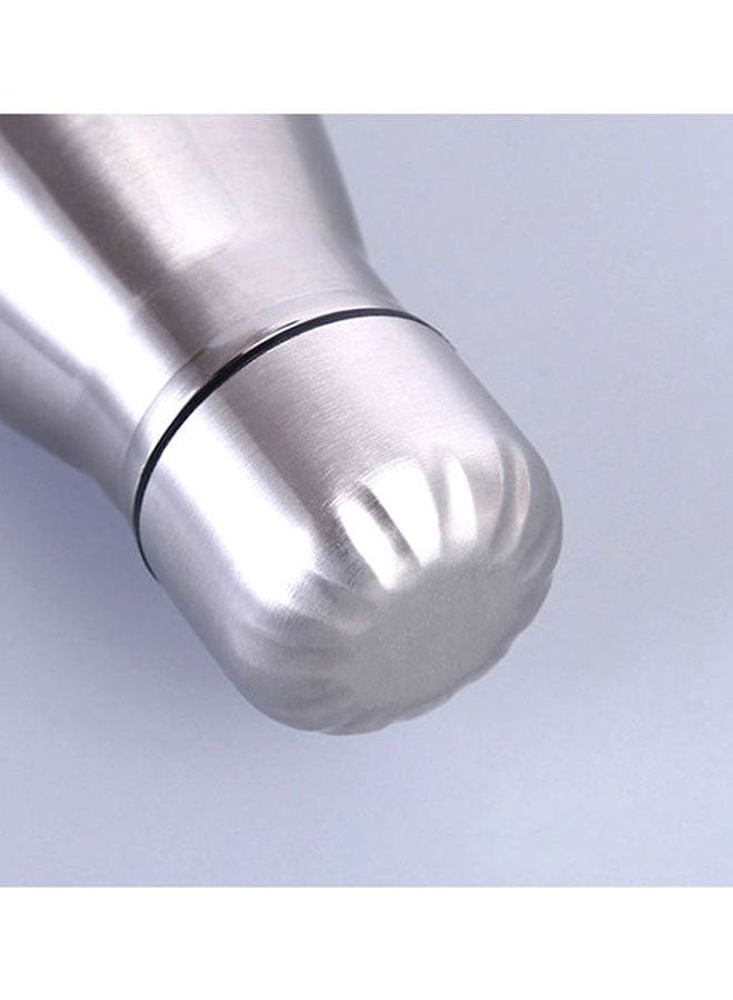 Beauenty Cola Motion Sport Water Bottle Silver 27x7.3cm - Image 5