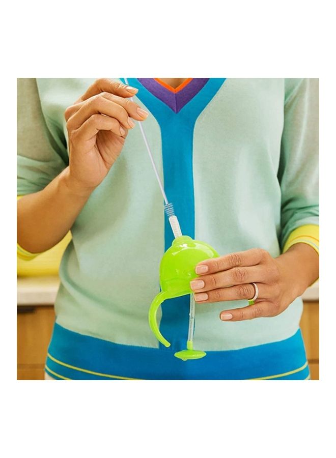 3-Piece Silicone Baby Bottle Cleaning Brush - Image 5