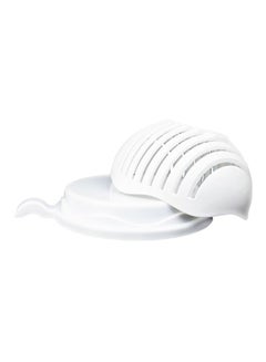 60-Second Salad Cutter White 18x10x16cm