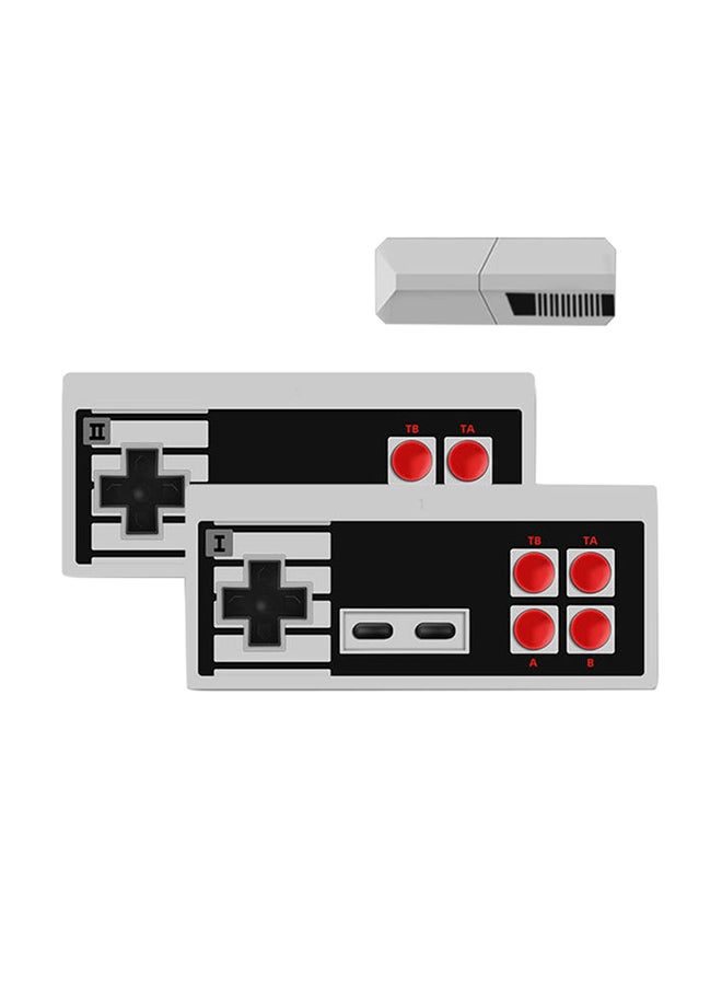 Video Game Built-In 600 Retro Games With Dual Joysticks - Image 1