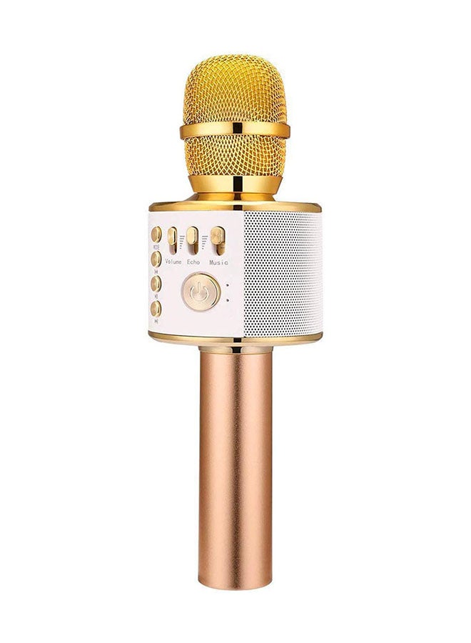 Arabest Bluetooth Handheld Karaoke Speaker Microphone with Case and Accessories ANY115 Multicolour - Image 2