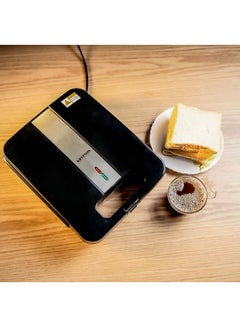 KRYPTON 4-Slice Sandwich Maker 1400W 1400.0 W KNSM6199 White  - Image 4
