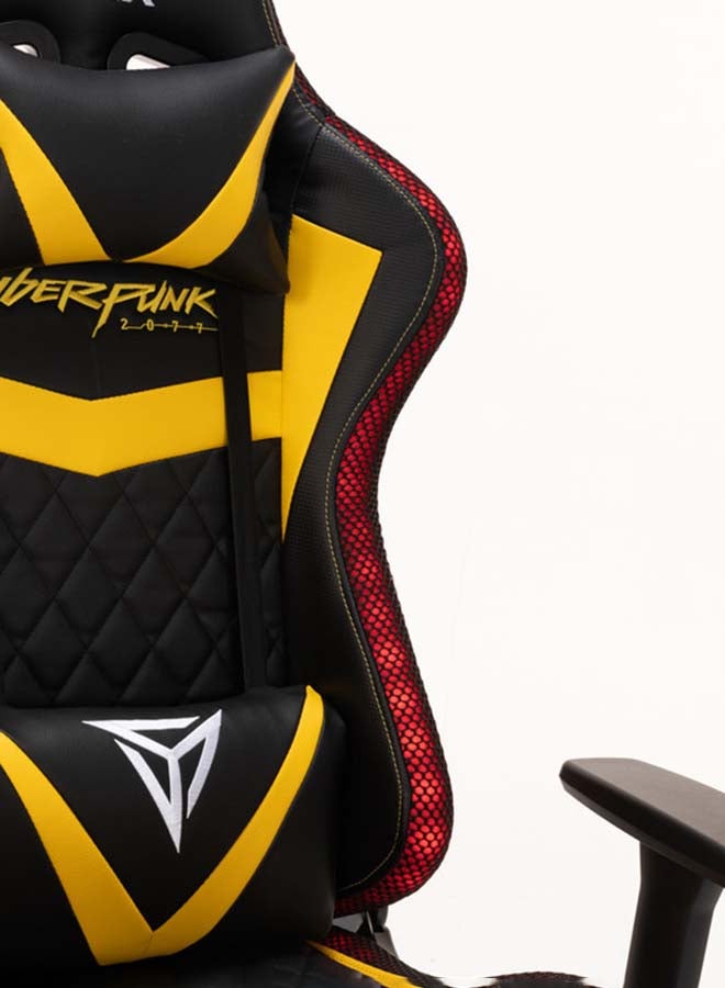 lynx - Cyberpunk Adjustable Gaming Chair With RGB Light - Image 1