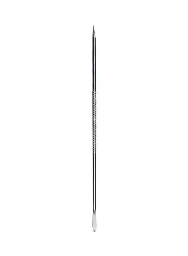 CYTHERIA Stainless Steel Latte Art Pen Barista Coffee Decorating Silver  - Image 1