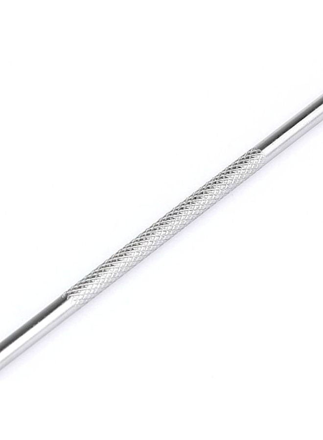 CYTHERIA Stainless Steel Latte Art Pen Barista Coffee Decorating Silver  - Image 4