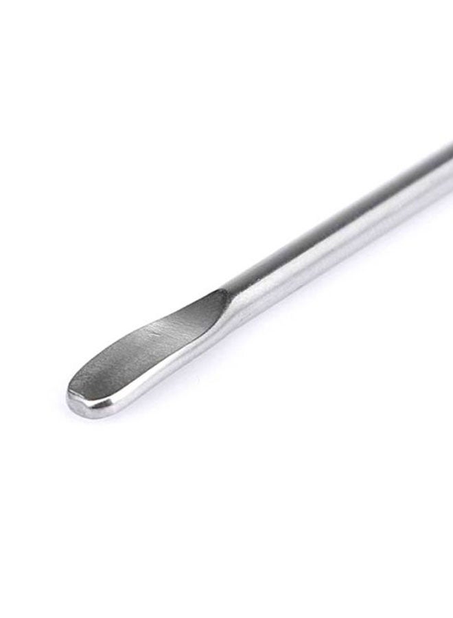 CYTHERIA Stainless Steel Latte Art Pen Barista Coffee Decorating Silver  - Image 5