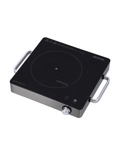 Digital Infrared Cooker, With Sensor Touch Pad, Digital Display, Multi Stage Cooking Option, Overheat Protection KNIC6234 Black/Silver