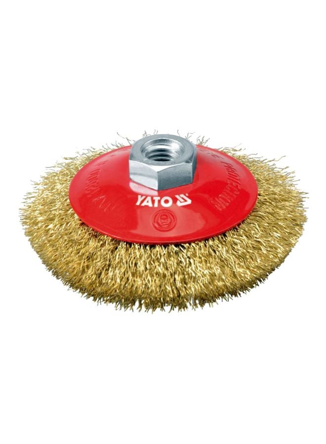 Yato Circular Saw Wire Gold/Red