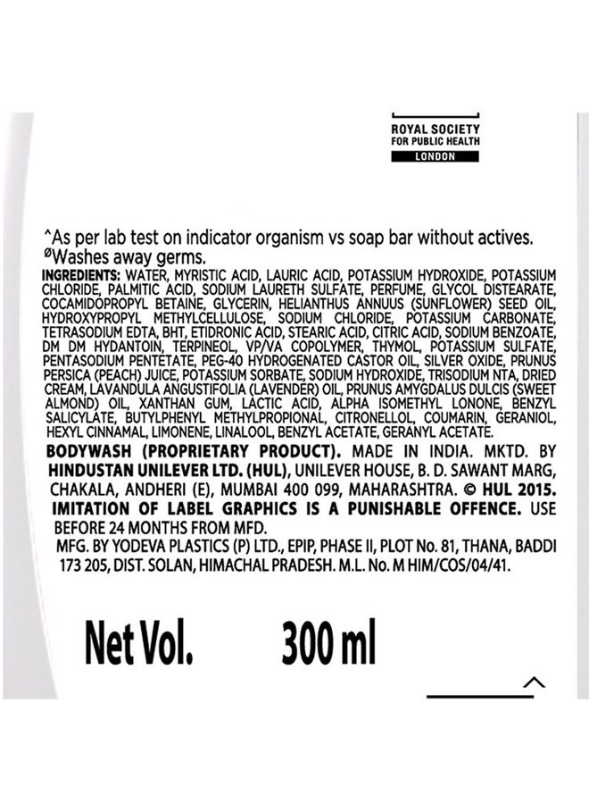 لايفبوي غسول الجسم لعناية لطيفة بالبشرة، مجموعة من عبوتين 300ملليلتر - Image 3