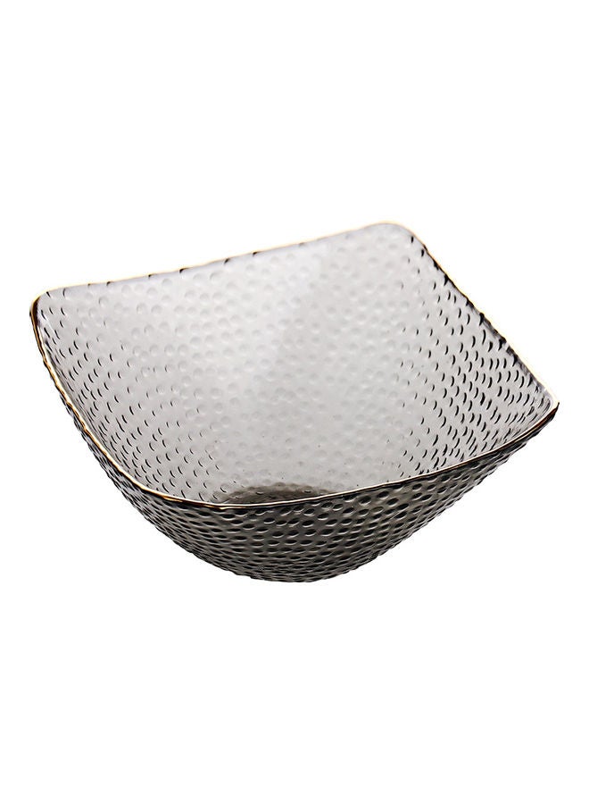 Shuer Nordic Hat Design Bowl Grey 16.8x16.8x7.5cm  - Image 2
