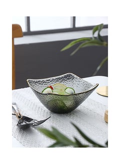 Shuer Nordic Hat Design Bowl Grey 16.8x16.8x7.5cm  - Image 1