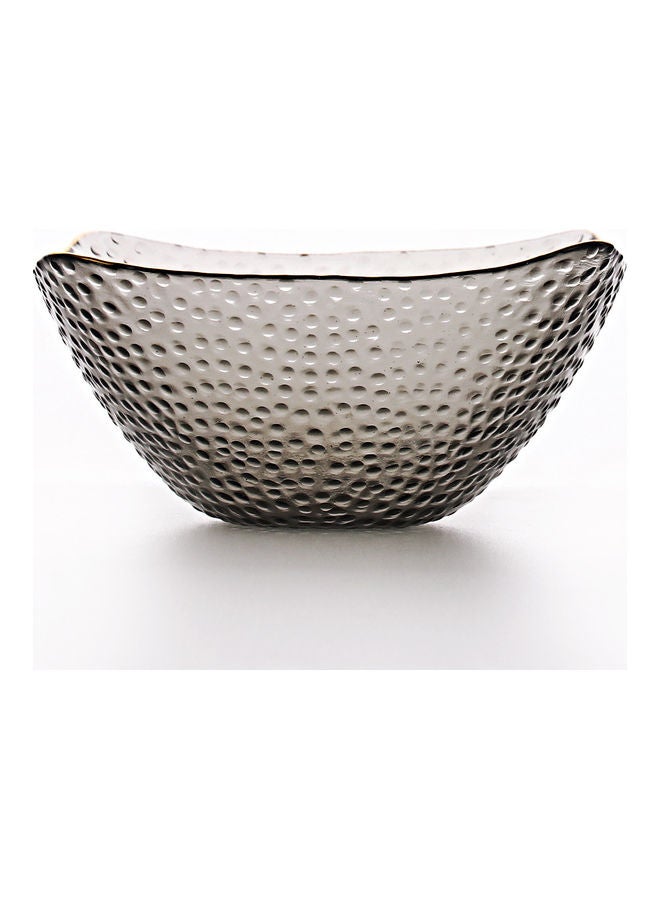 Shuer Nordic Hat Design Bowl Grey 16.8x16.8x7.5cm  - Image 3