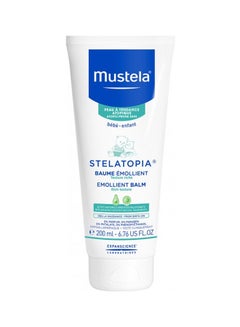 Stelatopia Emollient Cream 200ml