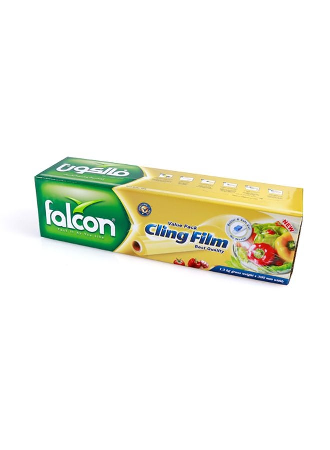 Falcon Cling Film Clear - Image 3